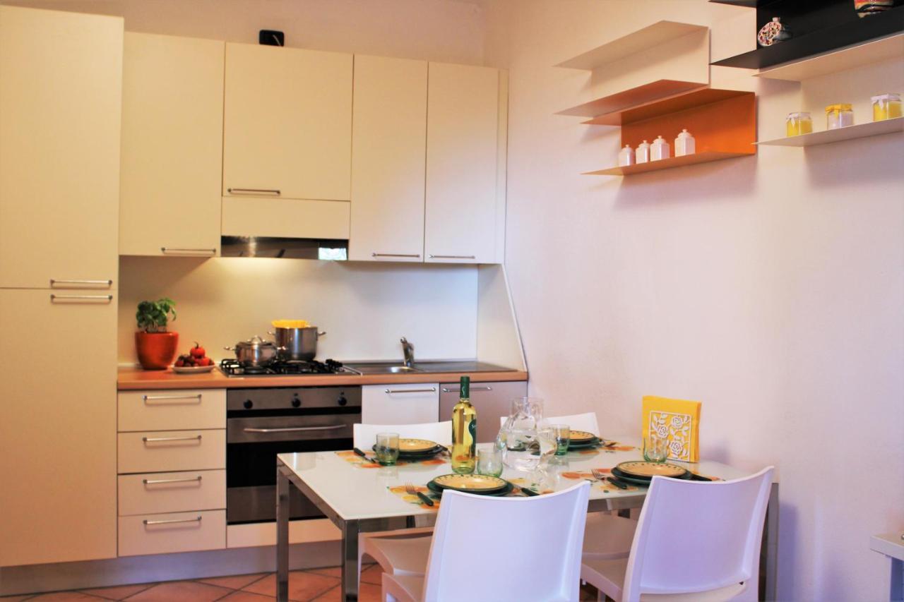 Ca' Eli 2 Apartment Oliveto Lario Luaran gambar