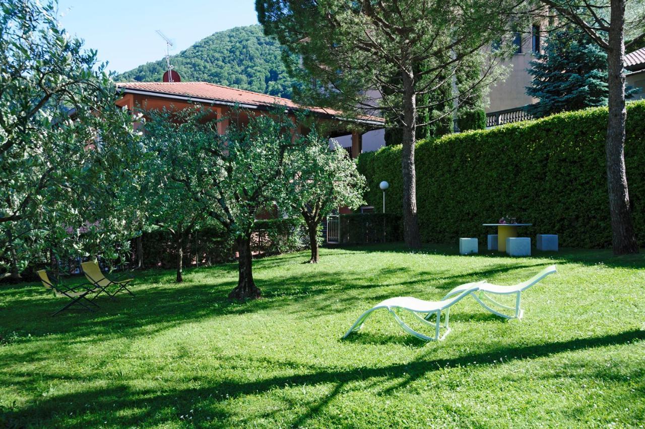 Ca' Eli 2 Apartment Oliveto Lario Luaran gambar