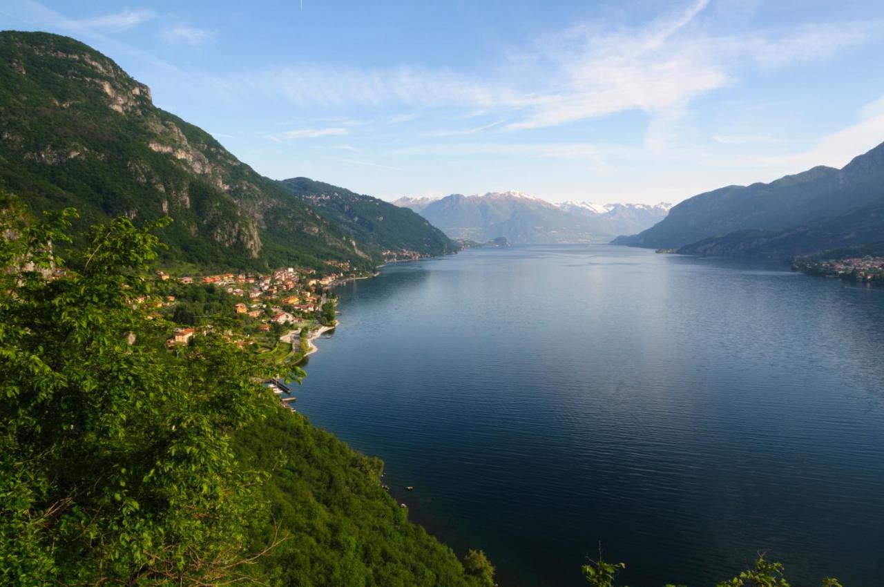 Ca' Eli 2 Apartment Oliveto Lario Luaran gambar