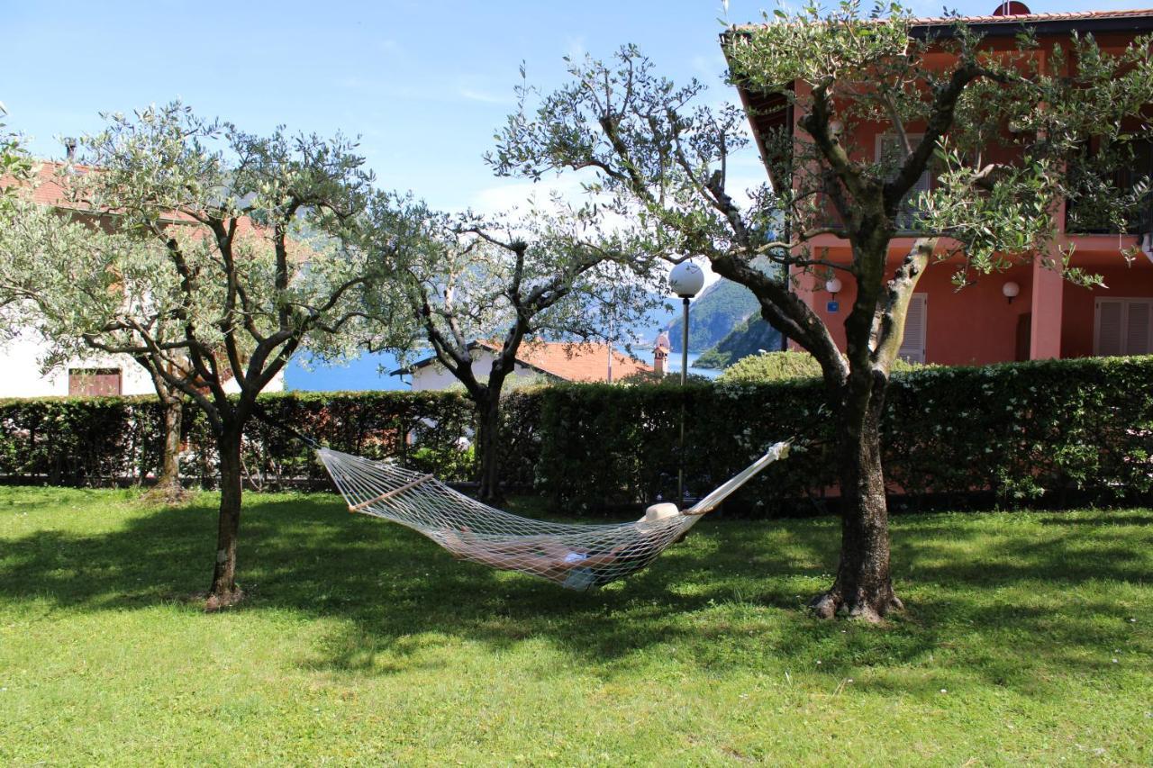 Ca' Eli 2 Apartment Oliveto Lario Luaran gambar