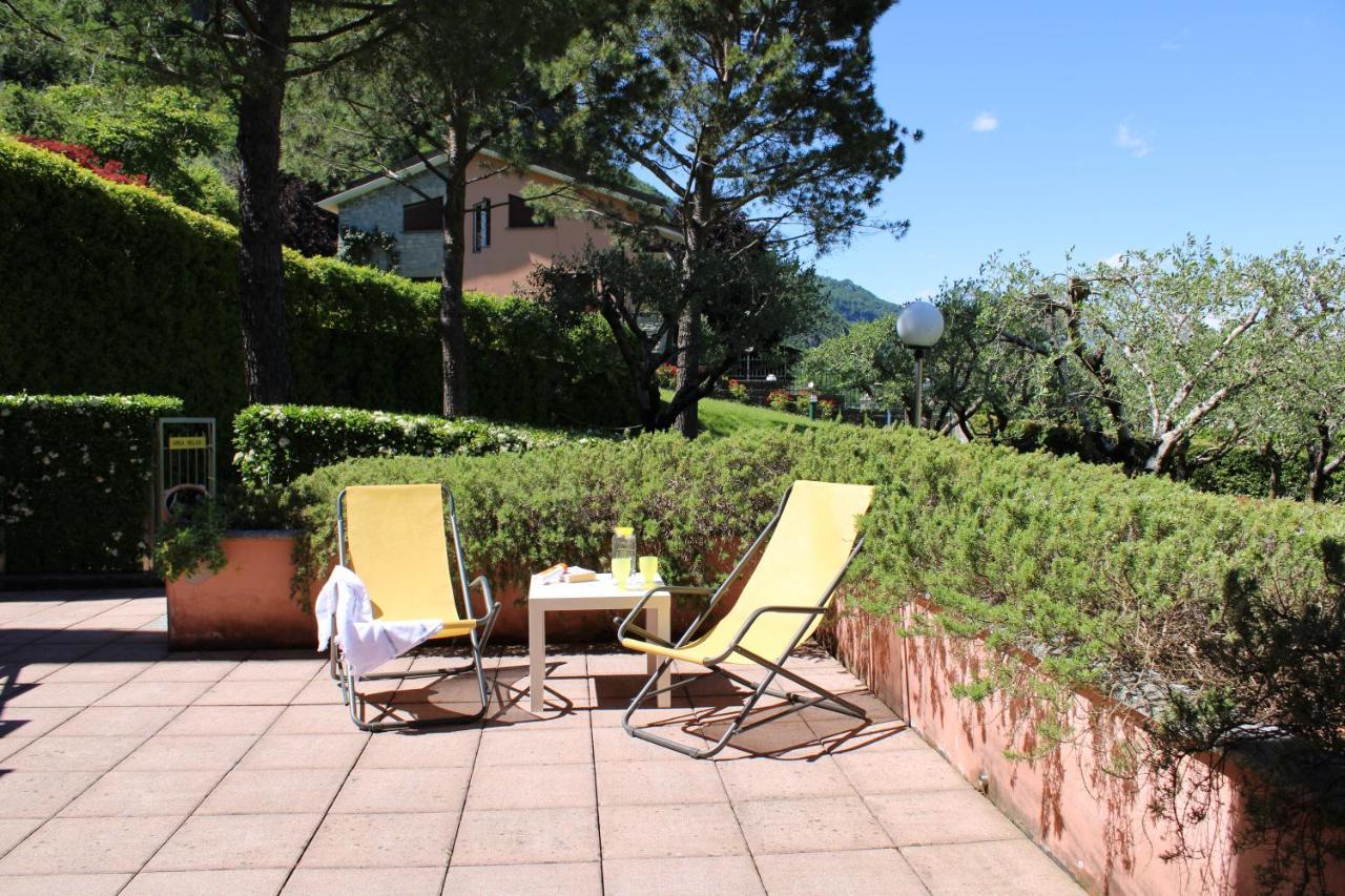 Ca' Eli 2 Apartment Oliveto Lario Luaran gambar