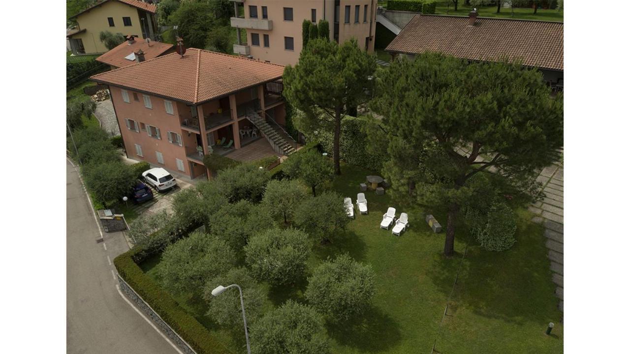 Ca' Eli 2 Apartment Oliveto Lario Luaran gambar