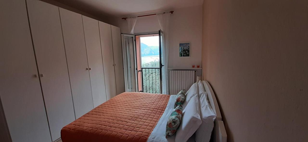 Ca' Eli 2 Apartment Oliveto Lario Luaran gambar