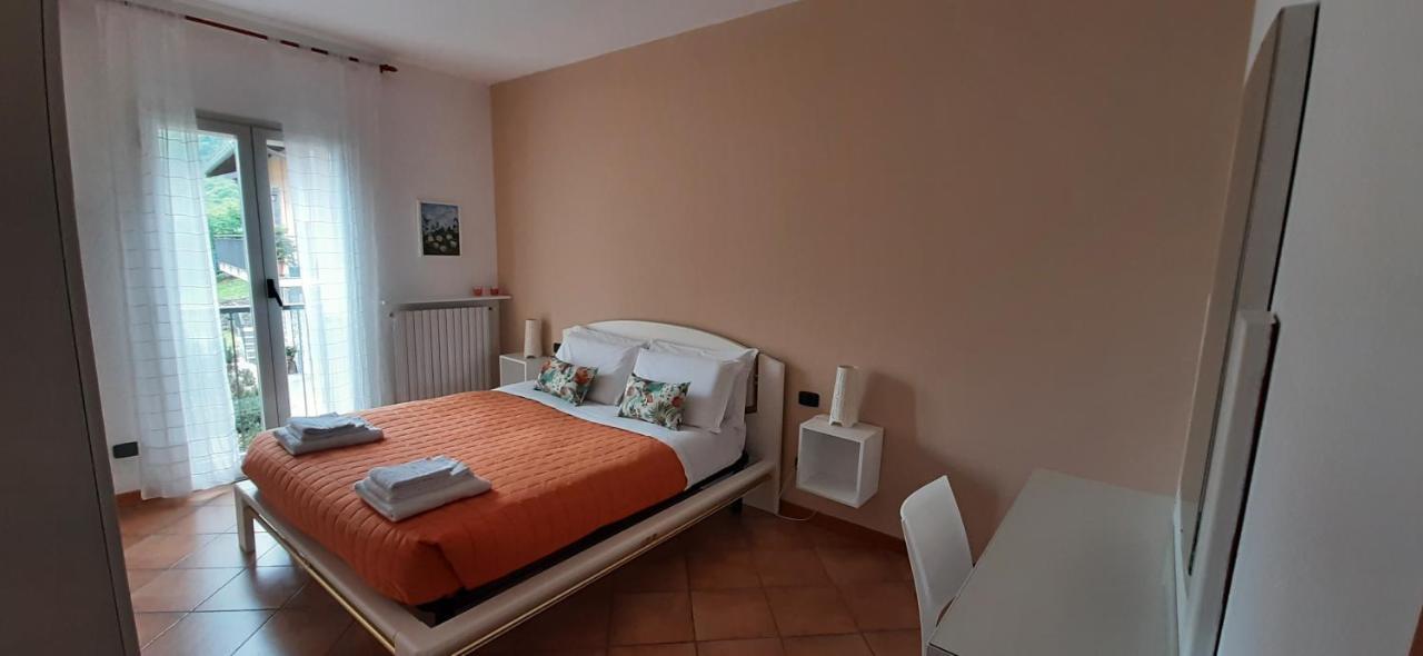 Ca' Eli 2 Apartment Oliveto Lario Luaran gambar