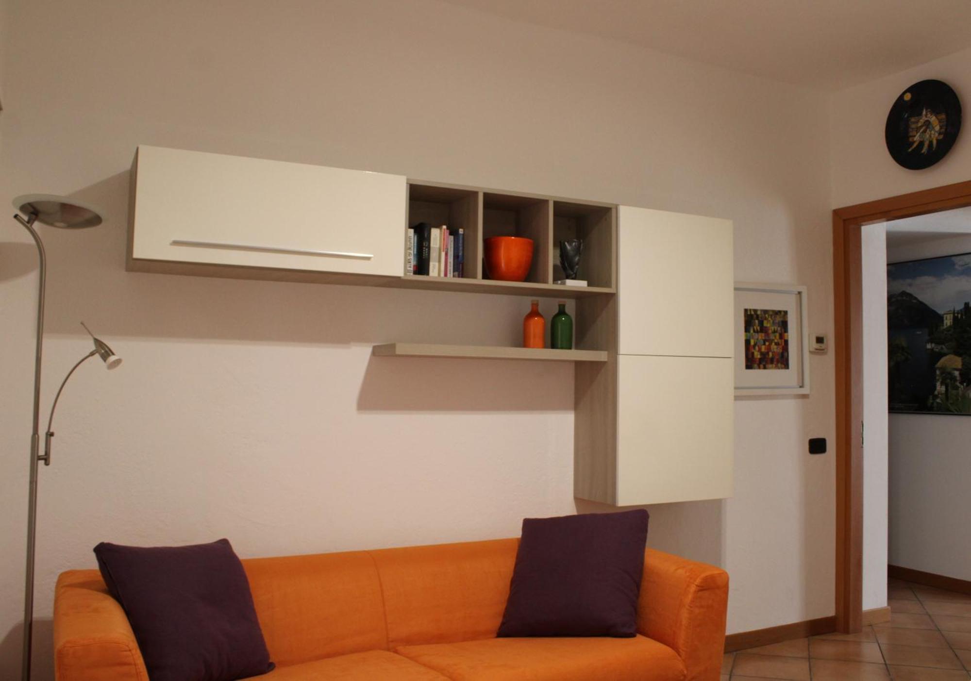 Ca' Eli 2 Apartment Oliveto Lario Luaran gambar