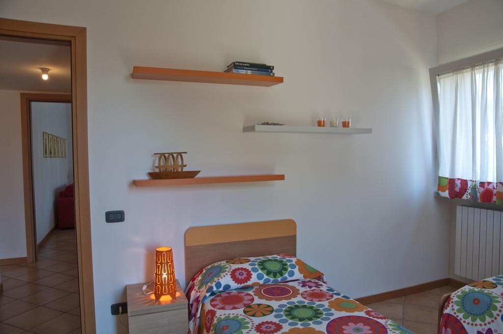 Ca' Eli 2 Apartment Oliveto Lario Luaran gambar