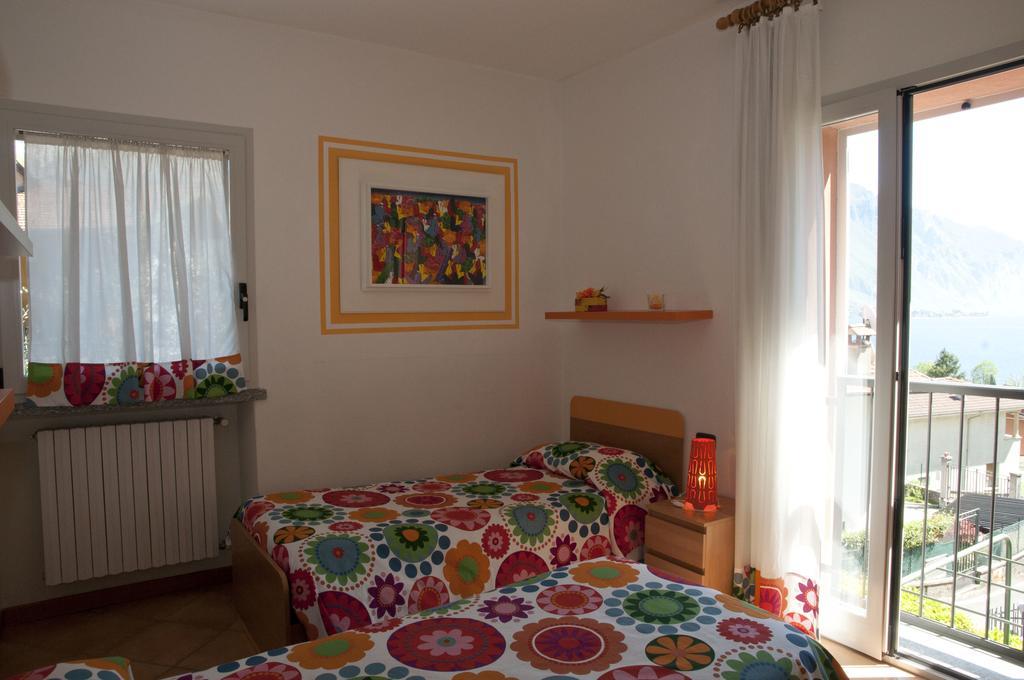 Ca' Eli 2 Apartment Oliveto Lario Luaran gambar